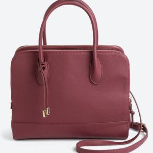 OCTAVIA Oriana Double Zip Work Satchel
